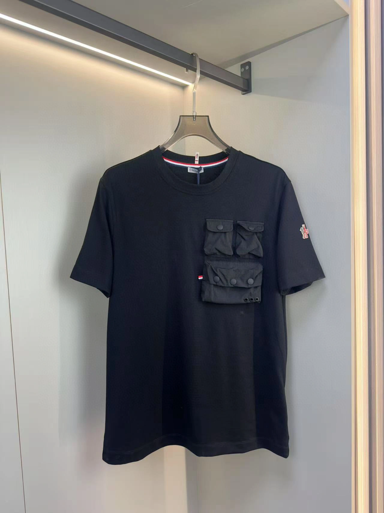 wg.luxury-- 7o9385r 2025ss T 2colour item:E-F409E1511-2